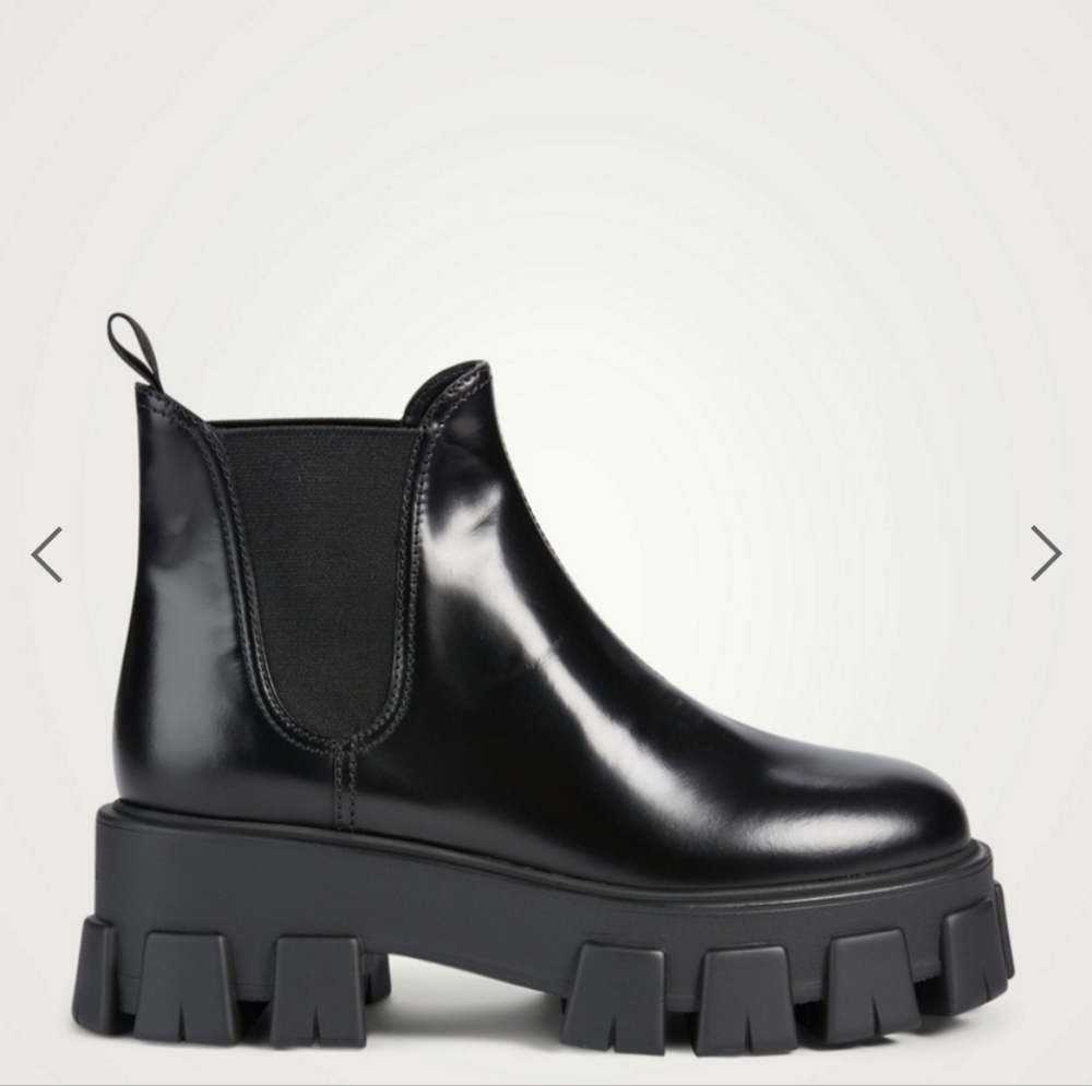 Chelsea fashion boots